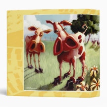 Cows Binder