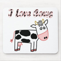 Cows Mousepad