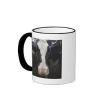 Cows Coffee Mugs