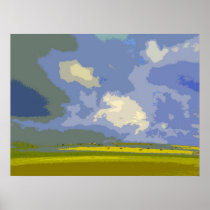 COWS PRINT