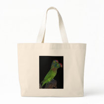 Coxs Fig Parrots Canvas Bag