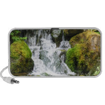 Coy Pond Waterfall Travelling Speaker