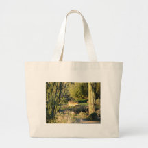 Coyote_at_dawn Canvas Bag