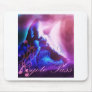 Coyote Pass design Mouse Pads