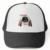 Coyote Spirit Trucker Hat