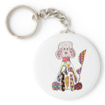 Coyote Ugly Key Chains