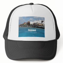 Cozumel Mesh Hats