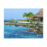 Cozumel Mexico Chankanaab Park Postcard
