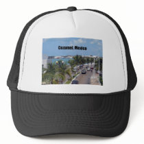 Cozumel, Mexico Hat
