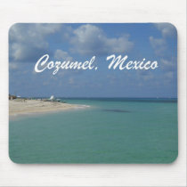 Cozumel, Mexico Mousepad