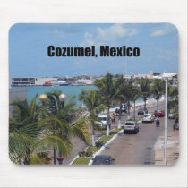 Cozumel, Mexico Mousepads