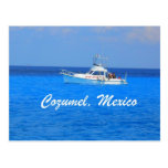Cozumel, Mexico Post Card