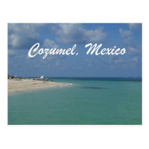 Cozumel, Mexico Post Cards