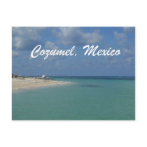Cozumel, Mexico Post Cards