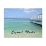 Cozumel, Mexico Postcards