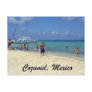 Cozumel, Mexico Postcard