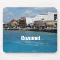 Cozumel Mouse Pads