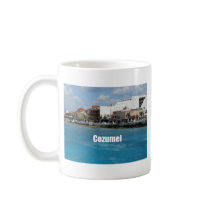 Cozumel Coffee Mug