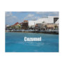 Cozumel Postcards