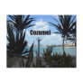 Cozumel Post Cards