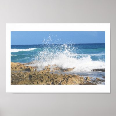 COZUMEL PRINT by JennyNelson