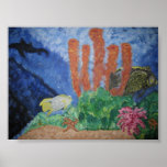 Cozumel Reef Posters