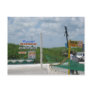 Cozumel Shopping Postcard