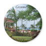 Cozumel Tropical Palm Tree