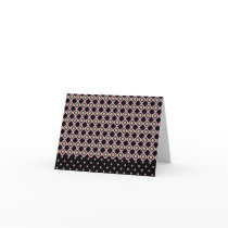 Cozy Chenille Note Card Collection