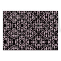Cozy Chenille Note Card Collection