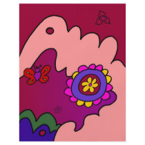 Cozy Flower