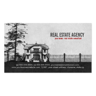 Real Estate Business Cards on Unique Real Estate Marketing Business Cards  36 Business Card