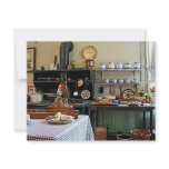 Cozy Kitchen Custom Announcements