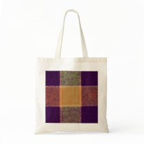 Cozy Warm Plaid Bag