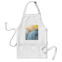 Cozy Yarn Apron
