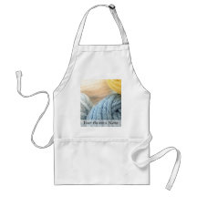 Cozy Yarn Apron