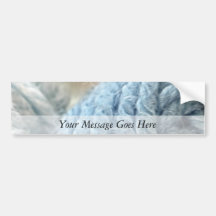 Cozy Yarn Bumper Stickers