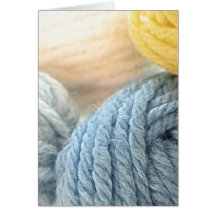 Cozy Yarn Cards