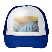 Cozy Yarn Hat