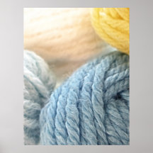 Cozy Yarn Posters