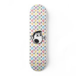 CP Pattern skateboards