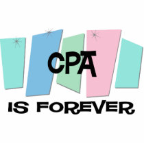 CPA Is Forever Photo Cut Outs