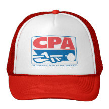 CPA Logo Hats