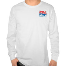 CPA Logo Tees