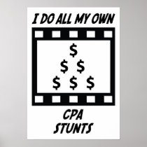 CPA Stunts Print