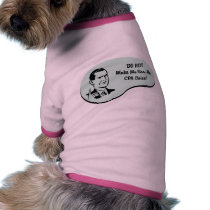 CPA Voice Doggie Tshirt