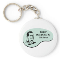 CPA Voice Keychain
