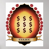 CPAing Mandorla Posters
