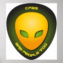 CPAs Are People Too Poster