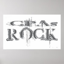 CPAs Rock Posters